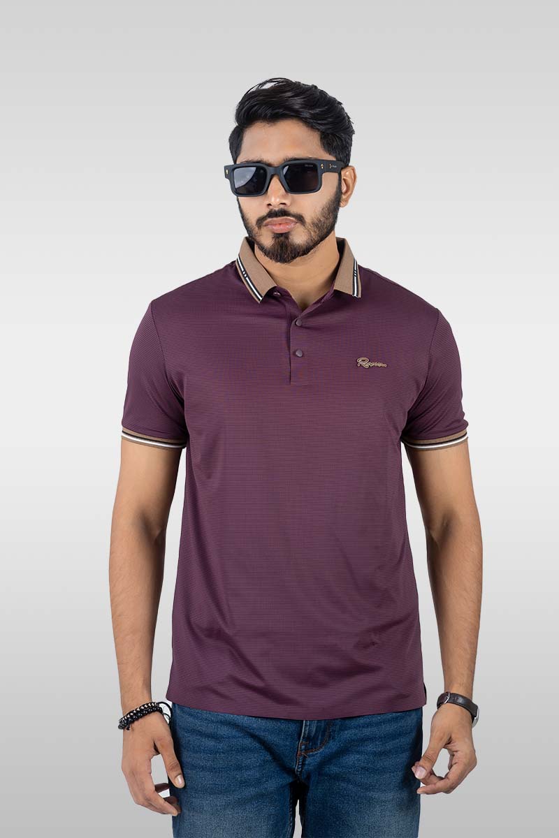 Casual Polo T-Shirt